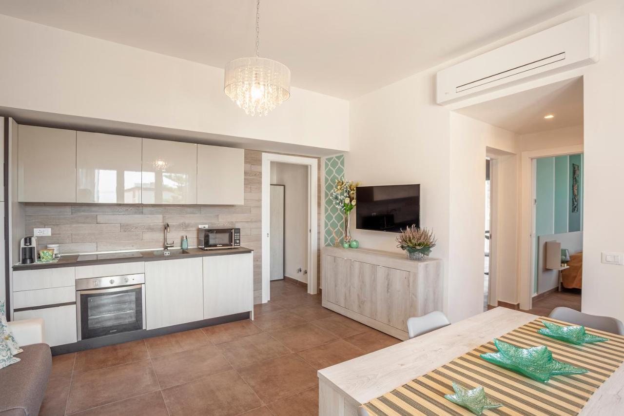 Prima Dell'Elba Family Apartments Пьомбино Екстериор снимка