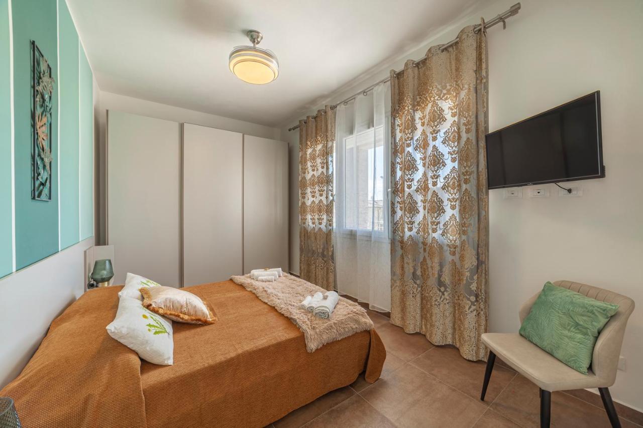 Prima Dell'Elba Family Apartments Пьомбино Екстериор снимка