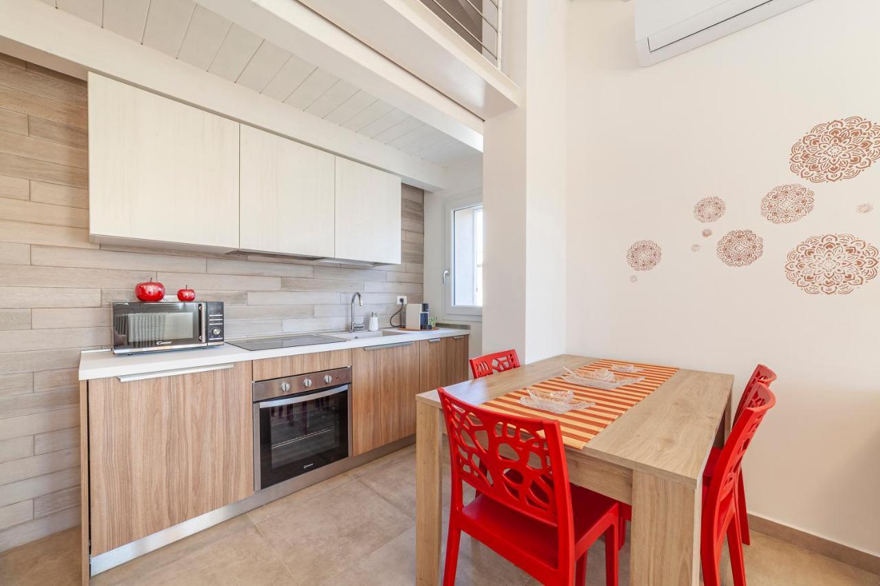 Prima Dell'Elba Family Apartments Пьомбино Екстериор снимка