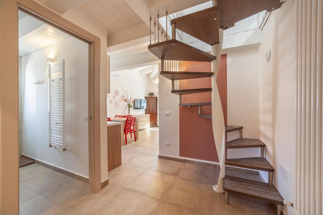 Prima Dell'Elba Family Apartments Пьомбино Екстериор снимка