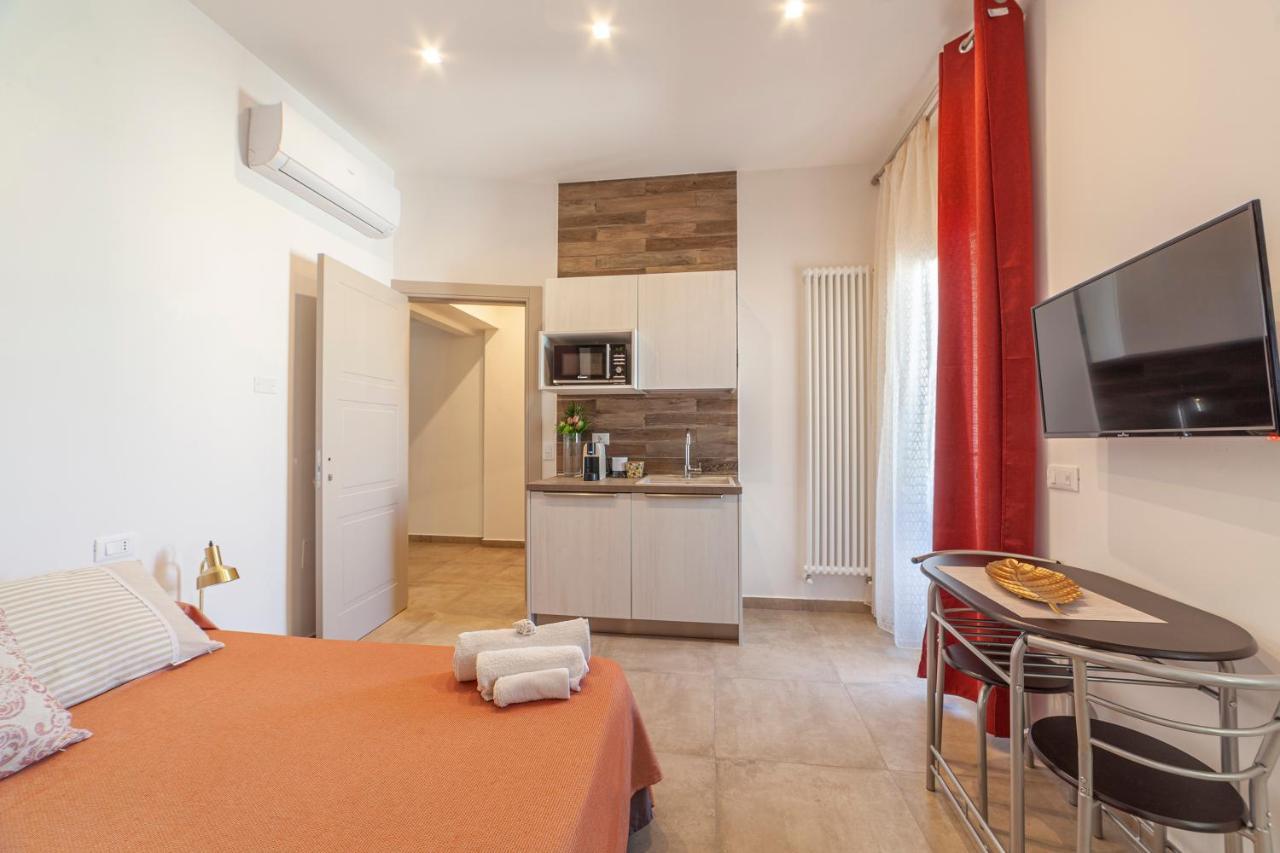 Prima Dell'Elba Family Apartments Пьомбино Екстериор снимка