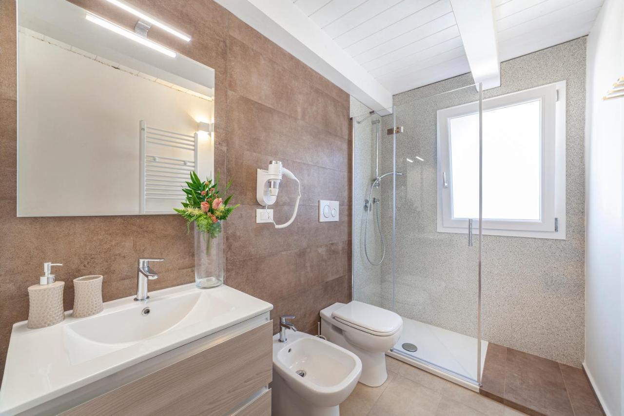 Prima Dell'Elba Family Apartments Пьомбино Екстериор снимка