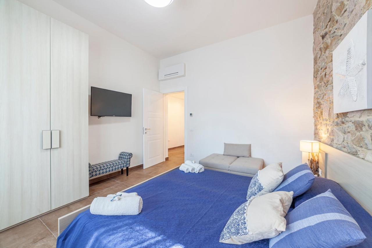 Prima Dell'Elba Family Apartments Пьомбино Екстериор снимка