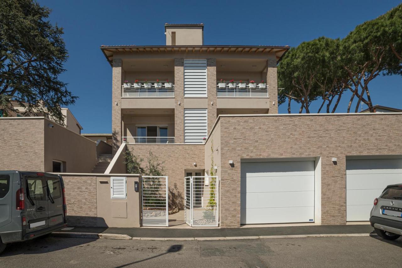 Prima Dell'Elba Family Apartments Пьомбино Екстериор снимка