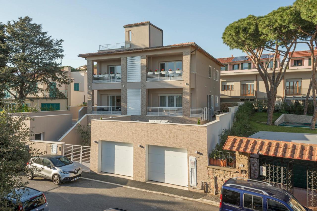 Prima Dell'Elba Family Apartments Пьомбино Екстериор снимка