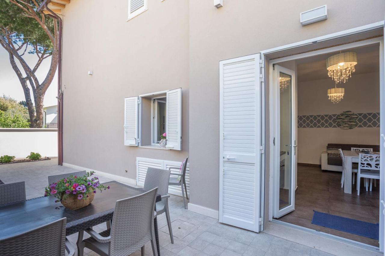 Prima Dell'Elba Family Apartments Пьомбино Екстериор снимка