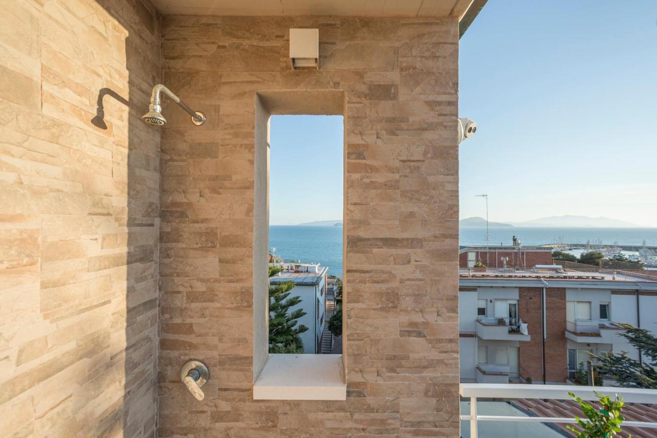 Prima Dell'Elba Family Apartments Пьомбино Екстериор снимка